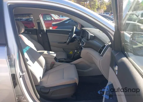 2019 Hyundai Tucson Se from USA, damaged, VIN KM8J2CA45KU068092